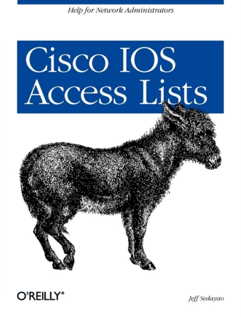 Binding: Paperback
Description: This text focuses on a critical aspect of the Cisco IOS - access lists which are central to securing routers and networks. It covers intranets firewalls and the Internet and focuses on practical instructions for setting router access policies.