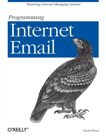 Binding: Books
Description: Internet mail protocols have become not just an enabling technology for messaging but a programming interface on top of which core applications are built. This reference guide for programmers builds applications on top of email capabilities.