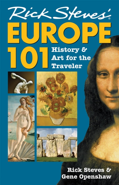 Binding: Paperback
Description: Now in full - colour comes a witty and engaging look at Europe's history and art from America's European travel guru. Rick Steves Europe 101 helps you make the most of your sightseeing.