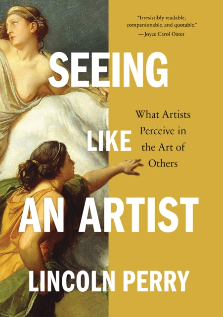 Binding: Hardcover
Description: Beguiling and informative Wall Street Journal Learn to see art as an artist does. Discover how a painting's composition or a sculpture's spatial structure influence the experience of what you re seeing.