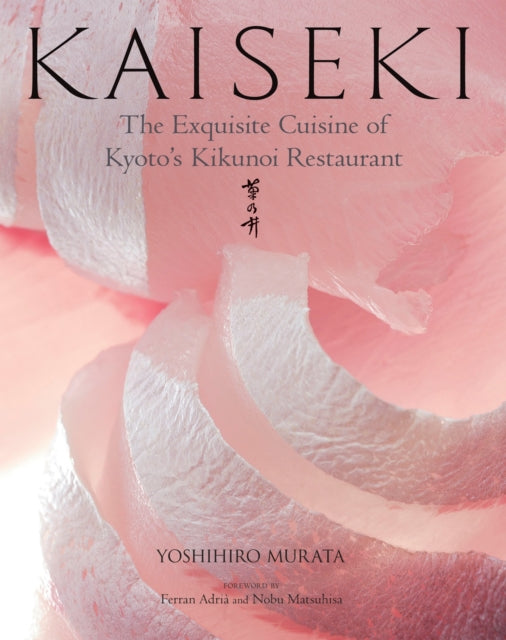 Binding: Hardcover
Description: In the same way that Kaiseki itself is a feast for the eyes as well as the palate chef Murata's Kaiseki is at once a cookbook and a work of art.