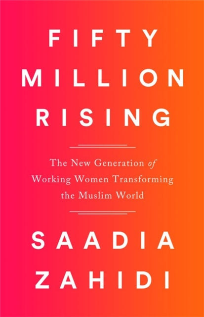 Binding: Hardcover
Description: While the news out of the Muslim world has been focused on the threat of extremism from ISIS and Al Qaeda a quiet but powerful shift has been taking place among women.