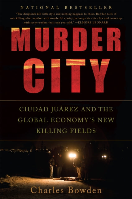 Binding: Paperback
Description: Ciudad Ju rez lies just across the Rio Grande from El Paso Texas. A once - thriving border town it now resembles a failed state. Infamously known as the place where women disappear its murder rate exceeds that of Baghdad or Mogadishu.