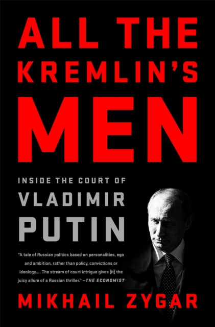 Binding: Paperback
Description: An extraordinary behind - the - scenes portrait of the court of Vladimir Putin the oligarchs that surround it and the many moods of modern Russia that reads like a "real House of Cards"(Lev Lurie).