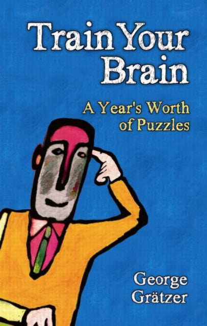 Binding: Paperback
Description: Many people start the day with physical exercise but few seem to be so concerned with exercising the most human of organs - the brain. This book provides you with entertaining and challenging mental exercises for every week of the year.
