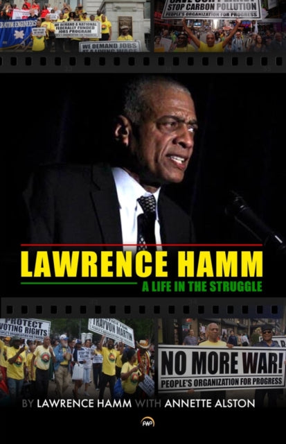 Binding: Paperback
Description: Lawrence Hamm's life links the most powerful social movements of the last 50 years.