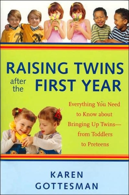 Binding: Paperback
Description: Every parent of twins knows that raising them can be full of unique challenges. Getting through the first twelve months may be especially difficult but that is only the first hurdle.