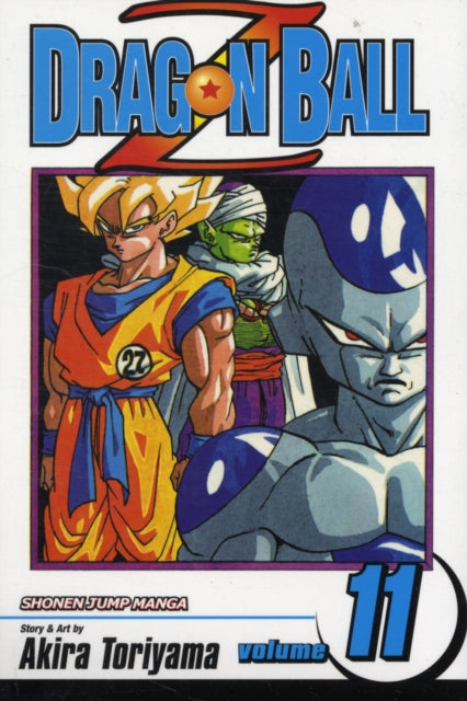 Binding: Paperback
Description: Sci - Fi martial arts action! After years of training and adventure Goku has become Earth's ultimate warrior. And his son Gohan shows even greater promise. But the stakes are increasing as even deadlier enemies threaten the planet.