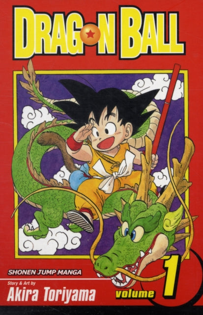 Binding: Paperback
Description: Eath's greatest hero. is from outerspace! Dragon Ball introduces a young monkey - tailed boy named Goku (a wry update of the classic Chinese " Monkey King" legend) whose quiet life changes when he meets a girl named Bulma who is on a quest to collect seven " Dragon Balls.