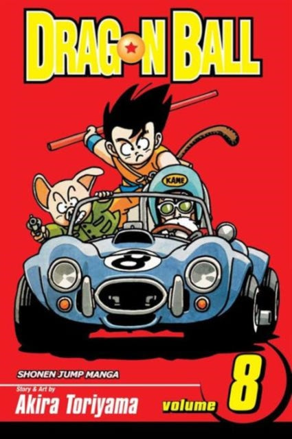 Binding: Paperback
Description: Eath's greatest hero. is from outerspace! Dragon Ball introduces a young monkey - tailed boy named Goku (a wry update of the classic Chinese " Monkey King" legend) whose quiet life changes when he meets a girl named Bulma who is on a quest to collect seven " Dragon Balls.