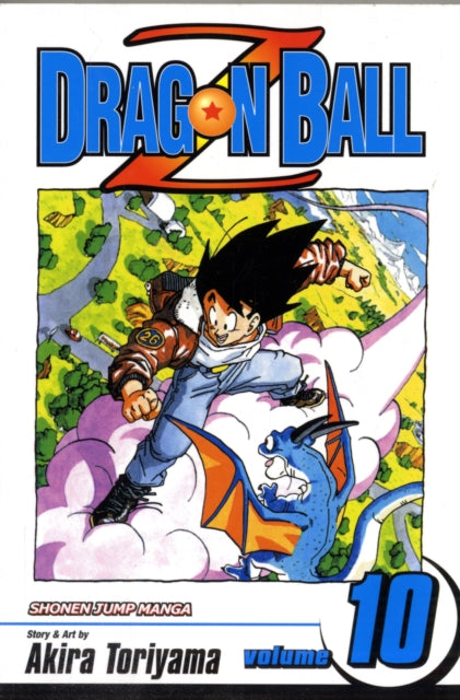 Binding: Paperback
Description: Sci - Fi martial arts action! After years of training and adventure Goku has become Earth's ultimate warrior. And his son Gohan shows even greater promise. But the stakes are increasing as even deadlier enemies threaten the planet.