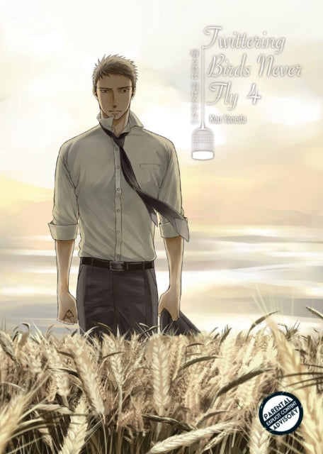 Binding: Paperback
Title: Twittering Birds Never Fly Vol 4 - Standard Edition
Author(s): Yoneda Kou
Publisher: Digital Manga
Barcode: 9781569703861
Pages: 206 Pages
Publication Date: 10/5/2021
Series: TWITTERING BIRDS NEVER FLY GN
Category: Graphic Novels: Manga