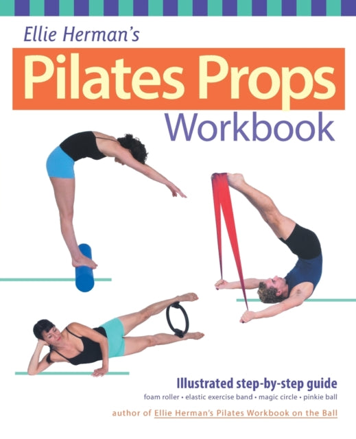 Binding: Paperback
Description: Amplify YOUR Pilates Workout Using Props. Pilates gets even better when paired with these simple accessories.