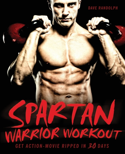 Binding: Paperback
Title: Spartan Warrior Workout Get Action Movie Ripped In 30 Days
Author(s): Randolph Dave
Publisher: Ulysses Press
Barcode: 9781569757918
Pages: 128 Pages
Publication Date: 8/1/2010
Category: Exercise & Workout Books
