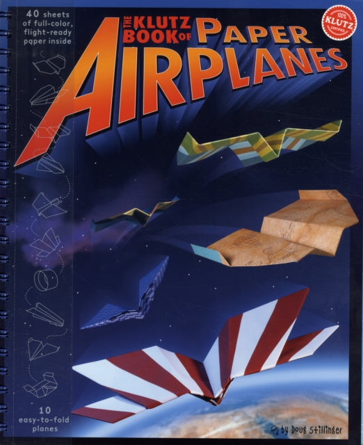 Book Of Paper Airplanes