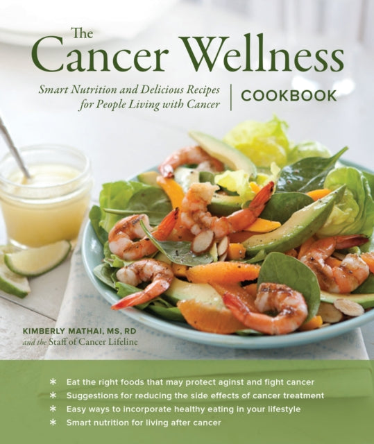 Binding: Paperback
Description: Whether you are a cancer patient undergoing treatment a caregiver or a survivor you ll find this cookbook and nutritional guide essential it includes the latest scientific research on improving the lives of people living with cancer.