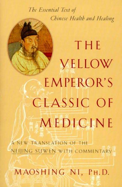 Binding: Paperback
Description: The Neijing is one of the most important classics of Taoism as well as the highest authority on traditional Chinese medicine. Its authorship is attributed to the great Huang Di the Yellow Emperor who reigned during the third millennium BCE.