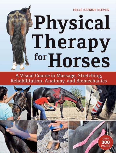 Binding: Hardcover
Description: In recent decades knowledge in the field of equine physical therapy has accrued as different types of bodywork have steadily gained acceptance in the horse world.