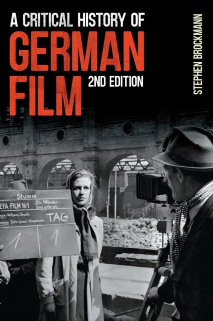 Binding: Paperback
Description: The most comprehensive readable history of German cinema now appears in an expanded up - to - date new edition that is particularly useful for students and teachers of German film history.