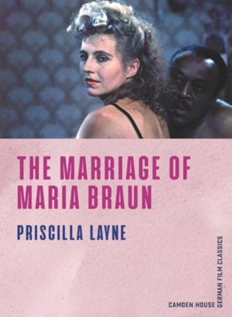 Binding: Paperback
Description: A new reading of Fassbinder's most popular film that highlights the roles of race and gender.
Title: The Marriage Of Maria Braun
Author(s): Layne Priscilla
Publisher: Boydell & Brewer Ltd
Barcode: 9781571135049
Pages: 128 Pages, 42 Colour And 1 B/W Illus.