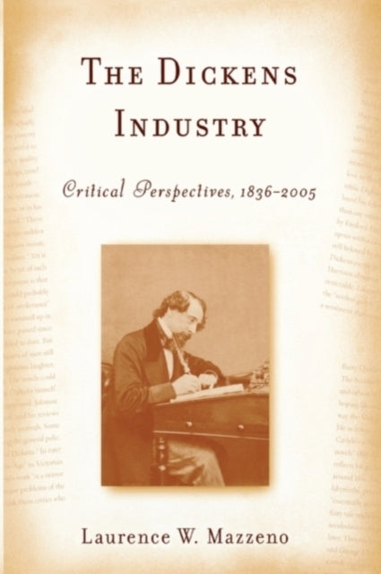 Binding: Paperback
Description: The story of the surprisingly fluctuating critical reputation of one of the great writers of the English language.
Title: The Dickens Industry Critical Perspectives 1836 - 2005
Author(s): Mazzeno Laurence W.
