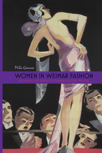 Binding: Paperback
Description: New view of the crucial role of fashion discourse and practice in Weimar Germany and its significance for women.