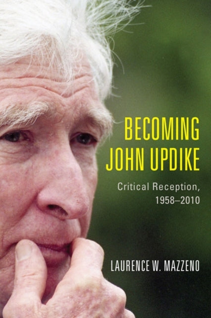 Binding: Paperback
Description: A study of the journalistic and academic reception of the writings of one of the great American writers of the late twentieth century.
Title: Becoming John Updike Critical Reception 1958 - 2010
Author(s): Mazzeno Laurence W.