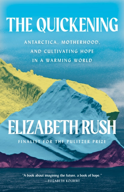 Binding: Paperback
Description: An NPR Best Book of the Year Winner of the CLMP Firecracker Award in Creative Nonfiction The Quickening is a book of hope. Elizabeth Kolbert author of Under a White Sky An astonishing vital work about Antarctica climate change and community.