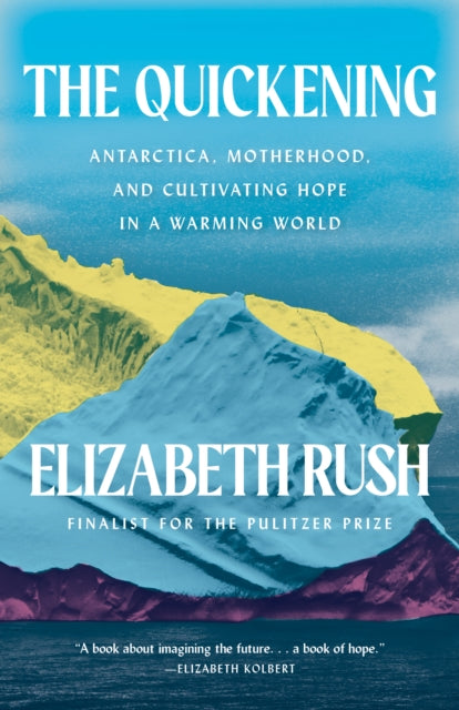 Binding: Hardcover
Description: An NPR Best Book of the Year An astonishing vital book about Antarctica climate change and motherhood from the author of Rising finalist for the Pulitzer Prize in General Nonfiction. In 2019, fifty - seven scientists and crew set out onboard the Nathaniel B. Palmer.