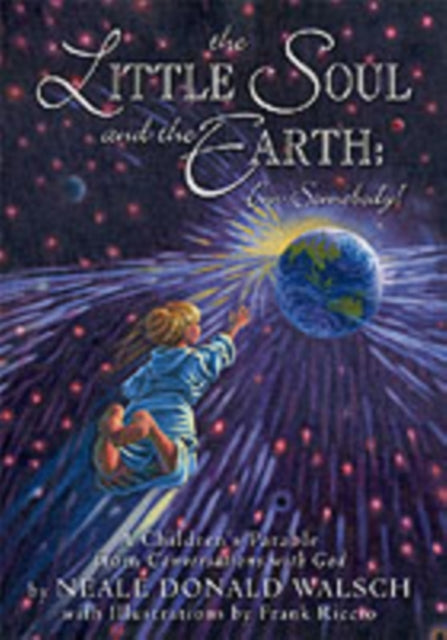Binding: Hardcover
Description: Once upon no time there was a Little Soul And this Little Soul wanted to understand forgiveness. Except the Little Soul didn't just want to understand forgiveness - the Little Soul wanted to experience forgiveness and know what it felt like to forgive another.