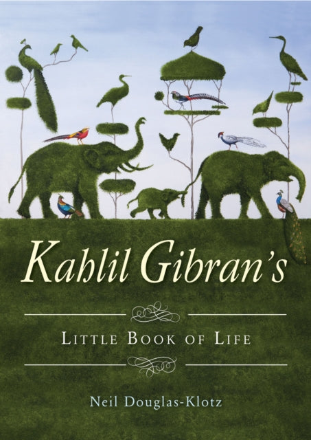 Binding: Paperback
Description: For the past 80 years the beautiful words of the Lebanese - American poet Kahlil Gibran have graced everything from greeting cards and wedding invitations to inspirational wall hangings and corporate motivational literature.