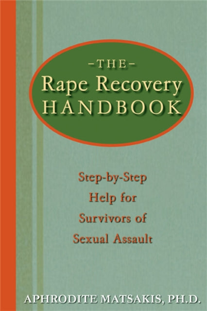 Binding: Paperback
Description: Victims of rape often suffer from symptoms of Post - Traumatic Stress Disorder (PTSD) as well as depression addiction and other emotional problems.