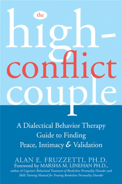 Binding: Paperback
Description: Some couples need more than just the run - of - the - mill relationship advice to solve their problems in love. When out - of - control emotions are the root cause of problems in a relationship no amount of effective communication or intimacy building will fix what ails it.