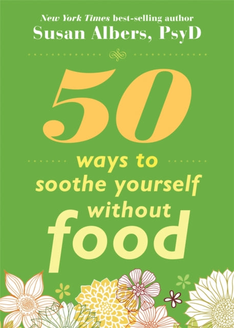 Binding: Paperback
Description: Food has the power to temporarily alleviate stress and sadness enhance joy and bring us comfort when we need it most. It's no wonder experts estimate that 75 percent of overeating is triggered by our emotions not physical hunger.