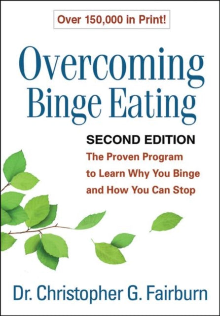 Binding: Paperback
Description: This trusted bestseller provides all the information needed to understand binge eating and bring it under control whether you are working with a therapist or on your own. Clear step - by - step guidelines show you how to: * Overcome the urge to binge.