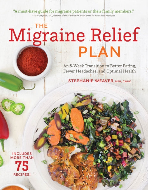 Binding: Paperback
Description: An essential lifestyle guide to reducing headaches and other symptoms related to migraine vertigo and Meniere's disease. Its slow - approach plan and more than 75 trigger - free recipes set readers up for success even when they re in pain.