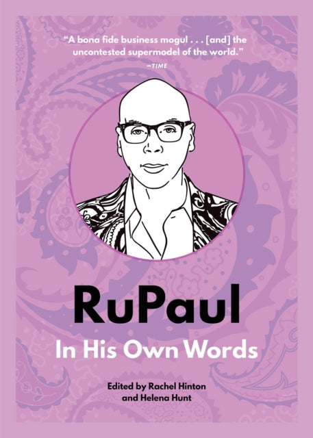 Binding: Paperback
Description: Get inside the head of Ru Paul: award - winning TV personality musician actor Lgbtq+ icon business mogul and the most influential drag queen in the world.