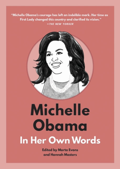 Binding: Hardcover
Description: Get inside the head of Michelle Obama: author lawyer humanitarian and the trailblazing first Black woman to serve as the First Lady of the United States.