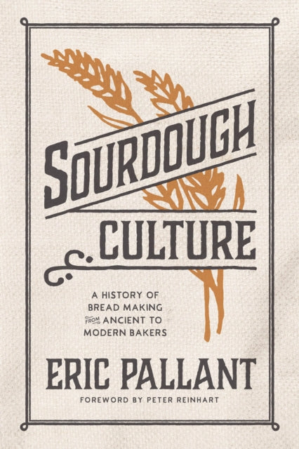 Binding: Hardcover
Description: Sourdough bread fueled the labor that built the Egyptian pyramids. The Roman Empire distributed free sourdough loaves to its citizens to maintain political stability.