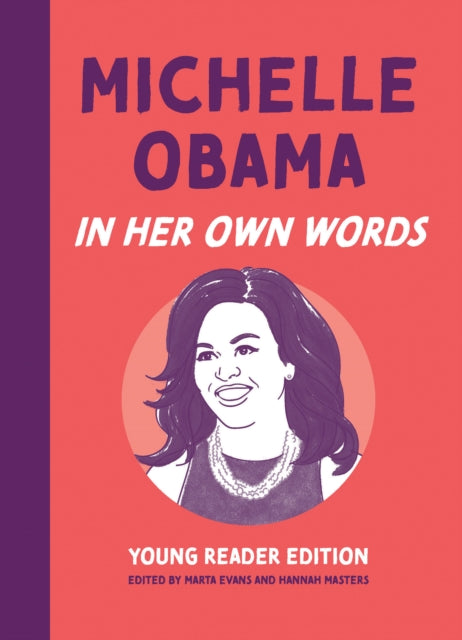 Binding: Hardcover
Description: Get inside the head of Michelle Obama: author lawyer humanitarian and the trailblazing first Black woman to serve as First Lady of the United States.