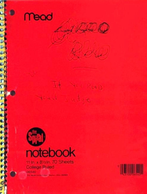 Binding: Books
Description: The lyrics notebook and personal journals of Kurt Cobain revealing new insight and meaning to the iconic signer of the band Nirvana.