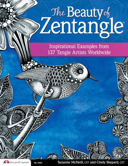 Binding: Paperback
Description: Zentangle(R) is fast becoming a worldwide phenomenon attracting individuals from all walks of life. The Beauty of Zentangle celebrates this simple but elegant new craft with hundreds of sensational one - of - a - kind designs from around the world.