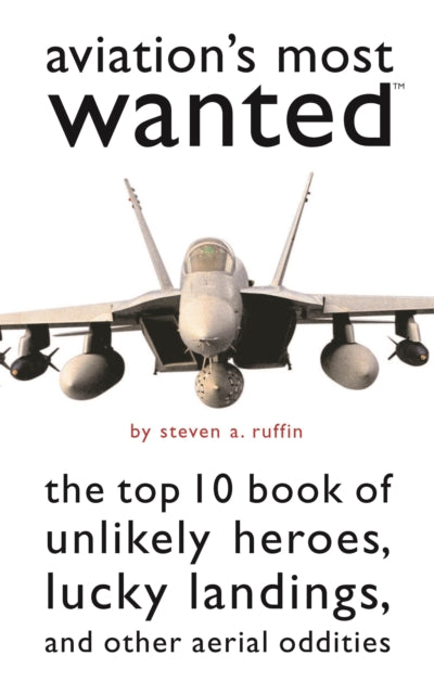 Binding: Paperback
Description: Ever since the caveman gazed longingly at the winged creatures above him mankind has been enamoured with the idea of flight - of just taking off and soaring away. Steven A.