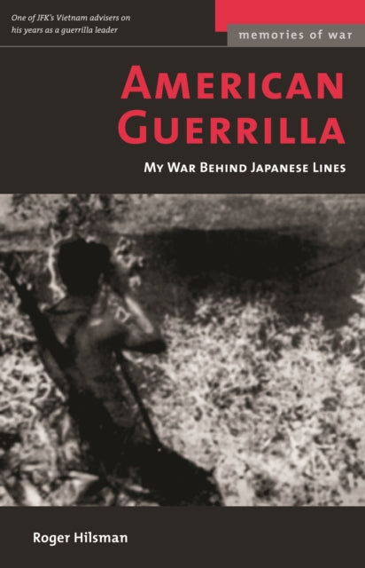 Binding: Paperback
Description: During World War II Roger Hilsman fought in Burma with the legendary Merrill's Marauders until he was machine - gunned. Then at age twenty - five he led a battalion of indigenous troops behind Japanese lines.