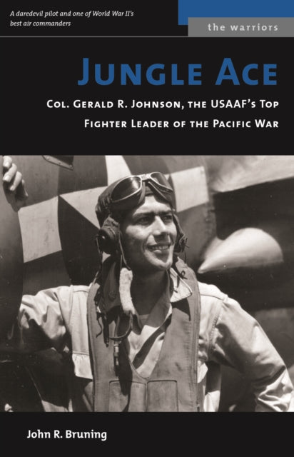 Binding: Paperback
Description: Flying P - 38s Jerry Johnson shot down 24 aircraft in 265 combat missions in the Pacific theater. At the age of only twenty - four he commanded the highest - scoring fighter group in the Pacific.