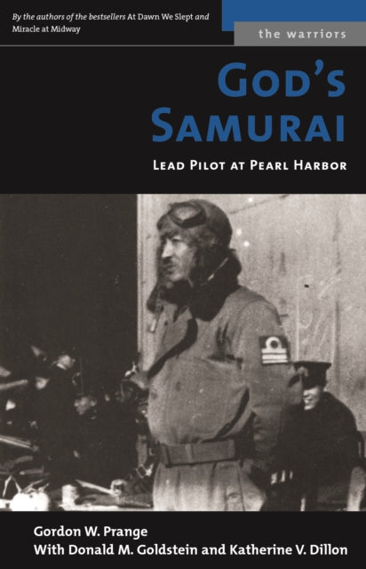 Binding: Paperback
Description: God's Samurai is the unusual story of Mitsuo Fuchida the career aviator who led the attack on Pearl Harbor and participated in most of the fiercest battles of the Pacific war. A valuable record of major events it is also the personal story of a man swept along by his times.