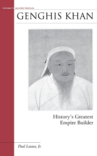 Binding: Paperback
Description: It was through bitter experience growing up on the harsh and unforgiving steppes of Mongolia that Genghis Khan learned to trust few people and to be vigilant of the personalities and events around him.