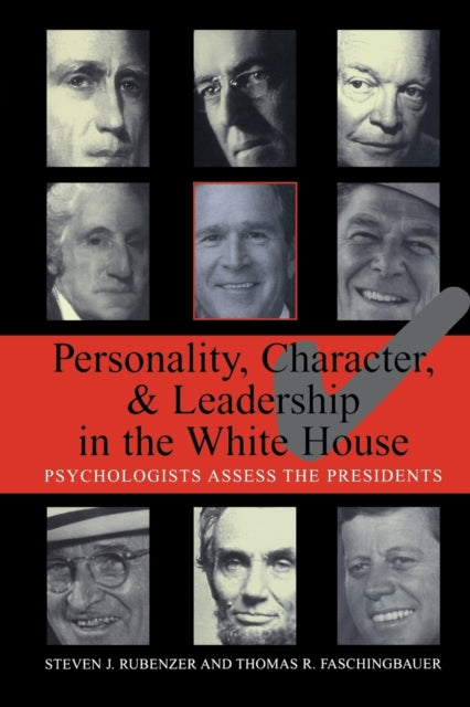 Binding: Paperback
Description: Personality Character and Leadership in the White House is the first book - length work to present truly scientific personality evaluations of the American presidents.