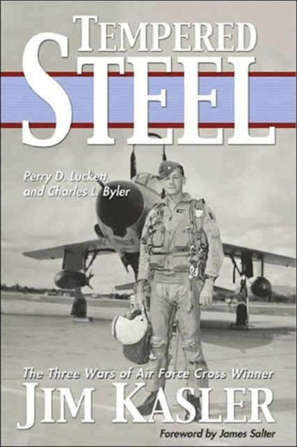 Binding: Hardcover
Description: Perry Luckett and Charles Byler have written the first biography of Col. James Kasler who is the only three - time recipient of the Air Force Cross the second highest medal for wartime valor.
