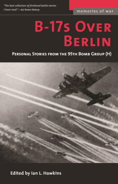 Binding: Paperback
Description: The 95th Bomb Group achieved fame as the first unit to strike Berlin in a daylight raid and as the only combat group in Europe to win three Presidential Distinguished Unit Citations for courage and daring.